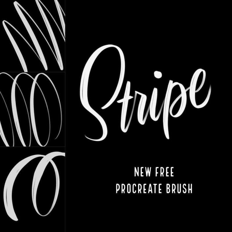 Calligraphy and Lettering Brush