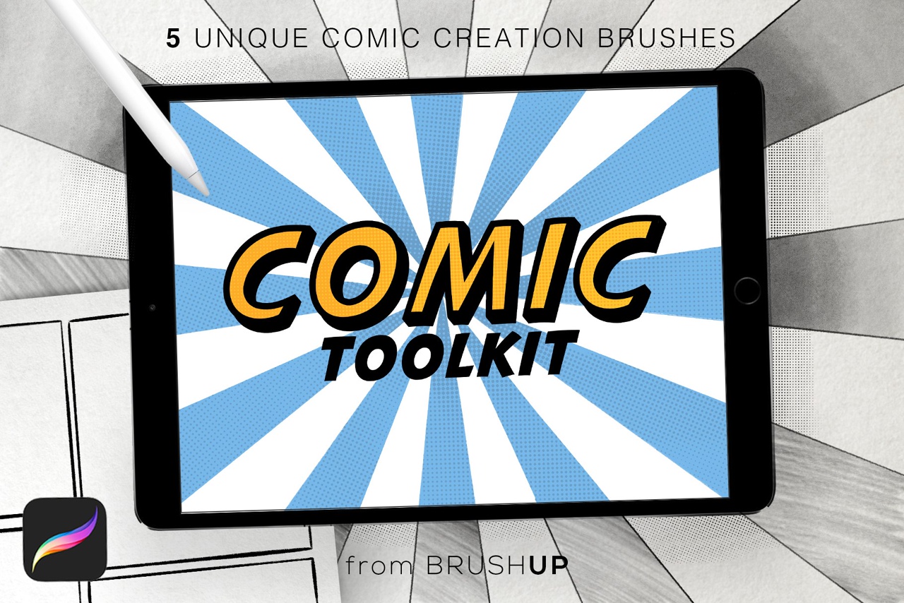 Comic Toolkit