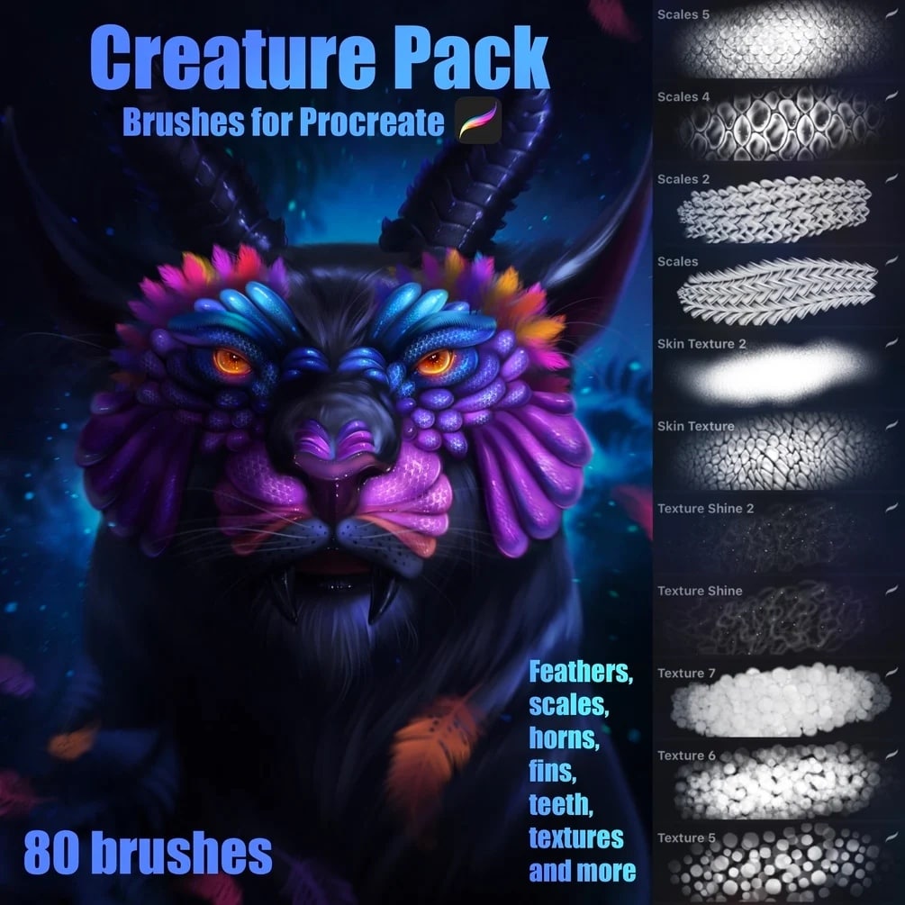 Creature Pack