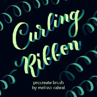 Curling_ribbon_by_Melissa_Cabral_