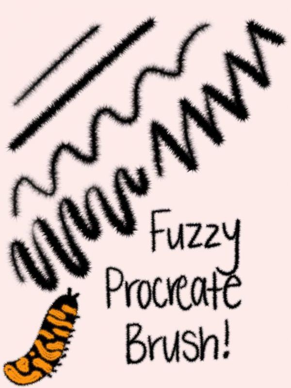 Fuzzy Brush