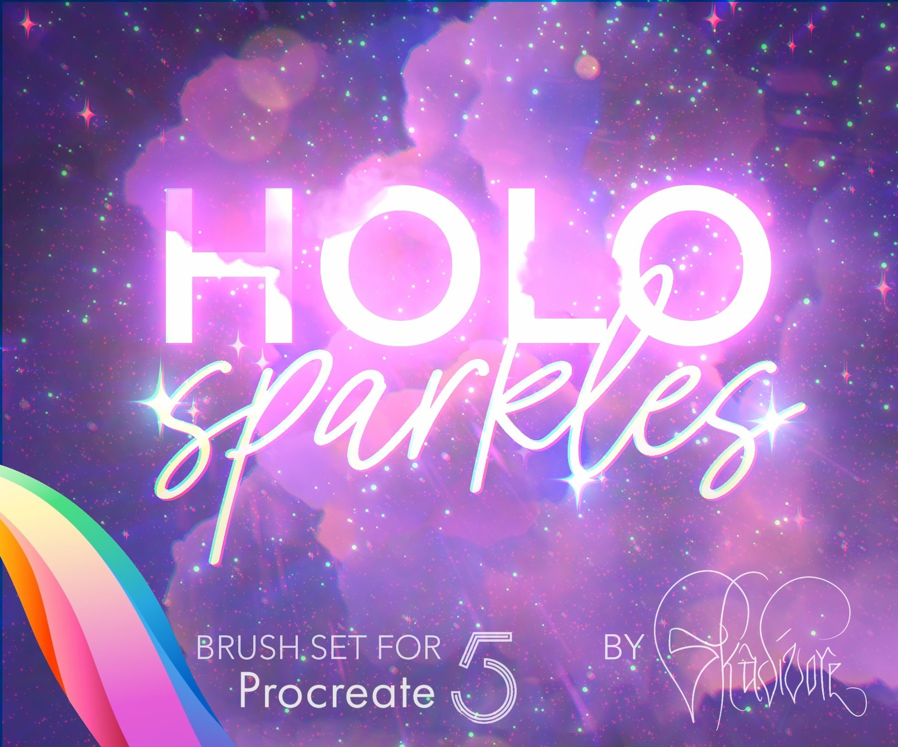 Holo_Sparkles_Brush_Set_for_Procreate