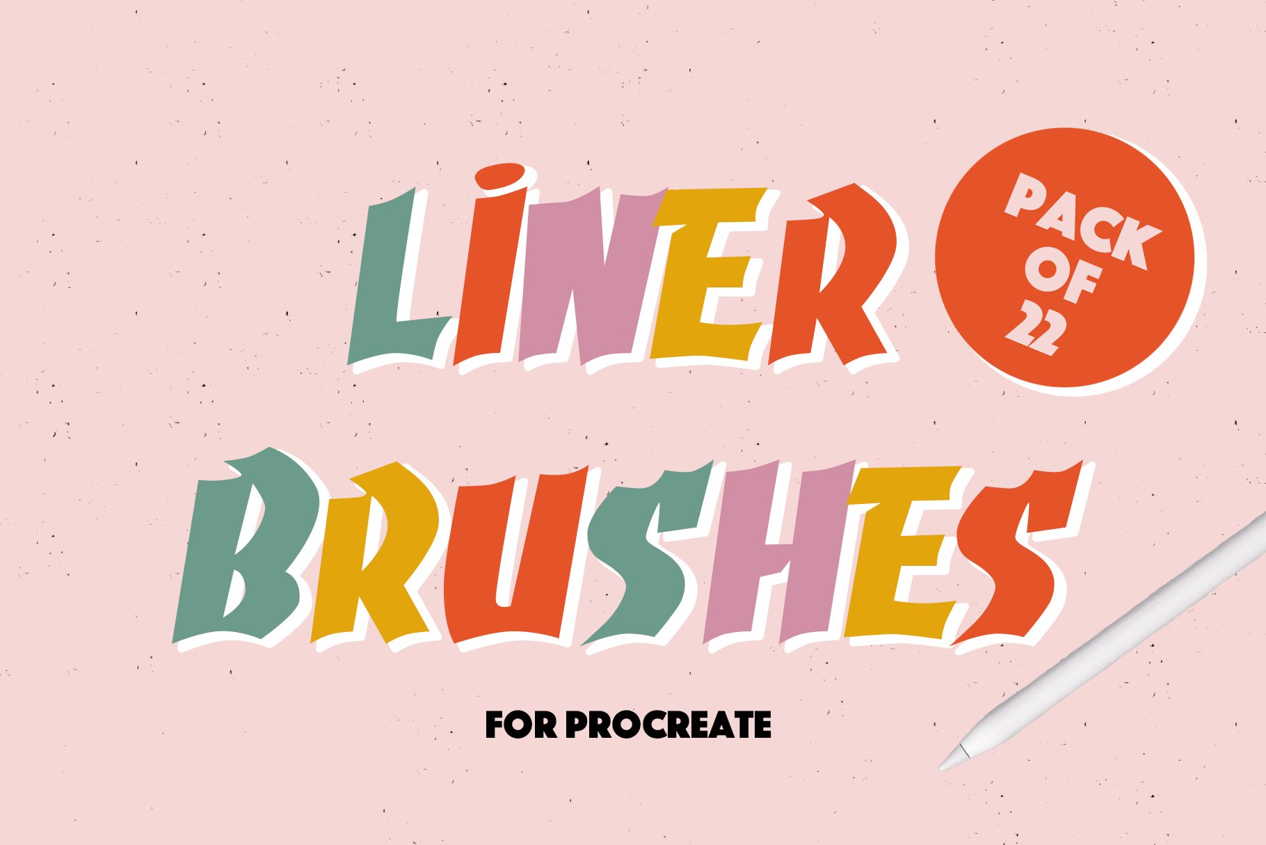 Liner_Procreate_Brushes