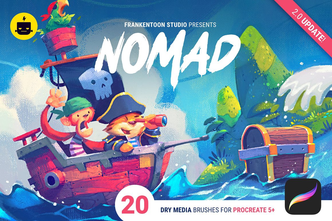 Nomad_2_-_Brush_Pack_for_Procreate