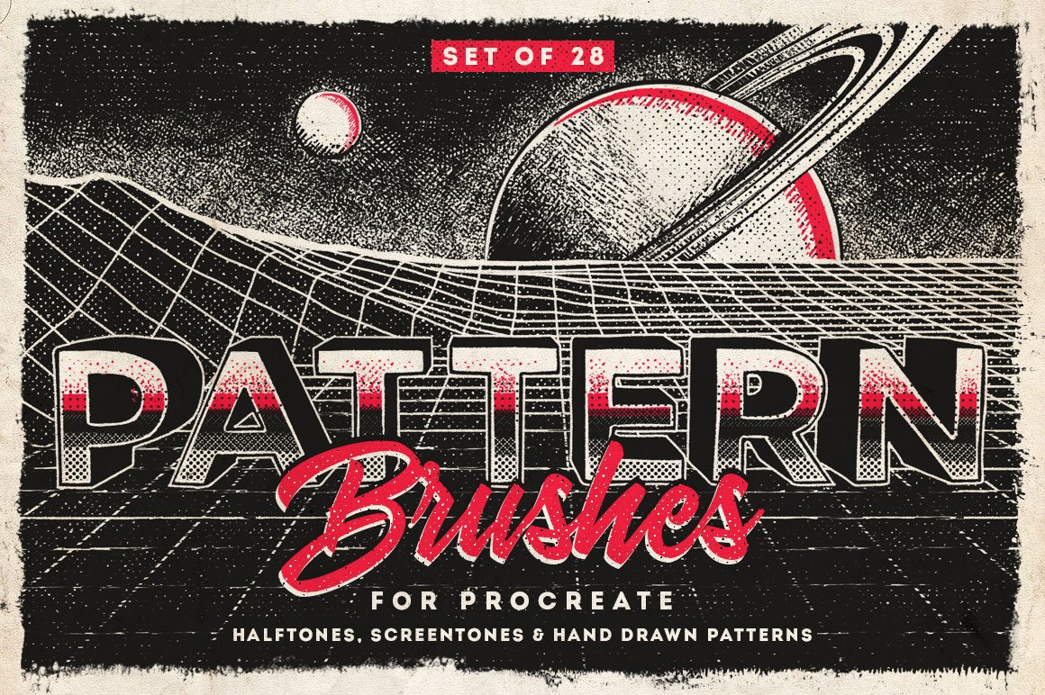 Pattern_Procreate_Brushes