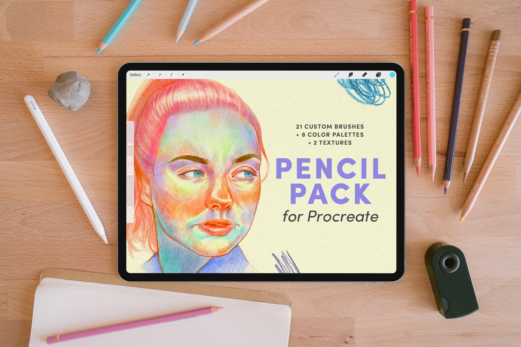 Pencil_Box_Procreate_Brushes