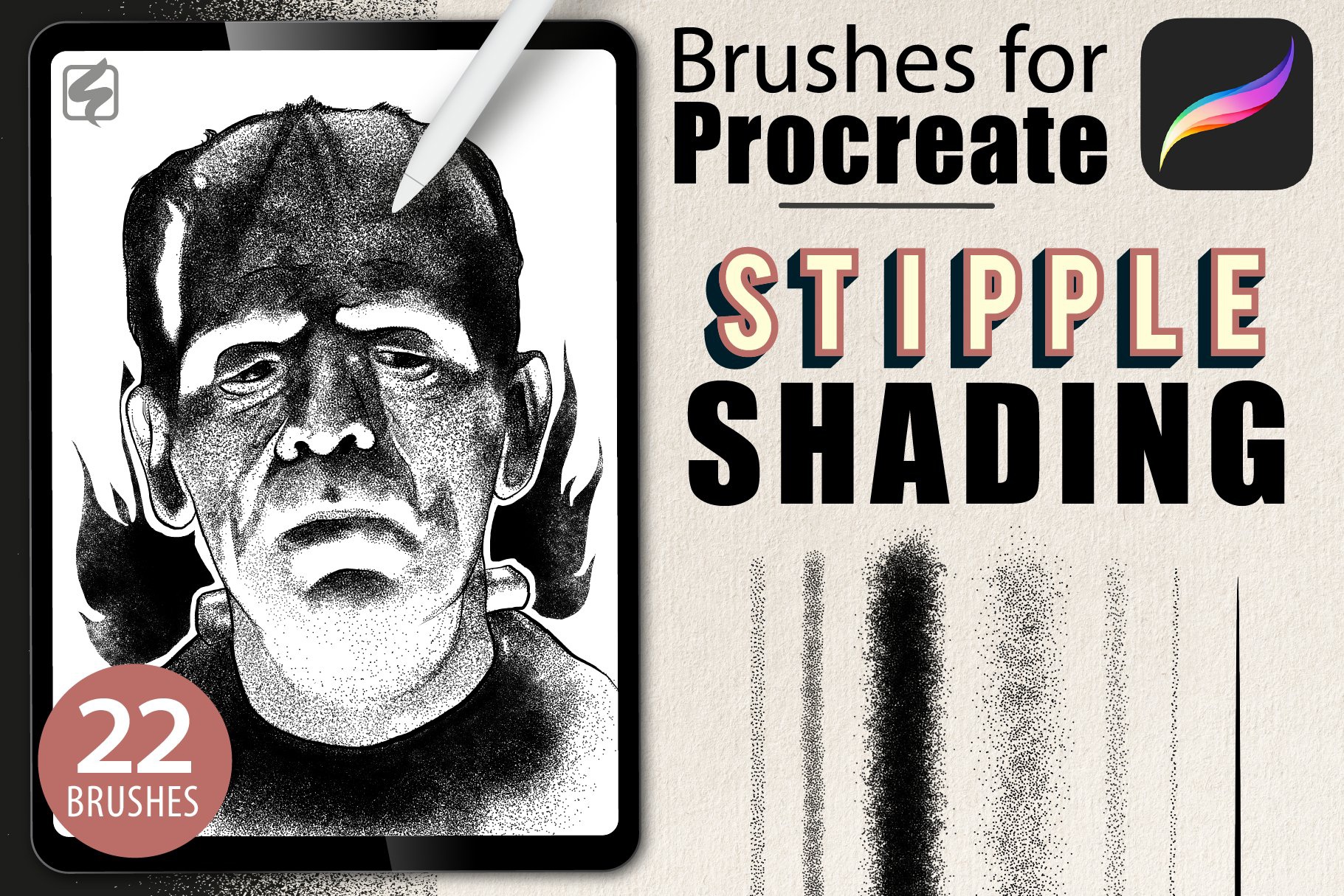 Procreate_-_Stipple_Shading_Brushes