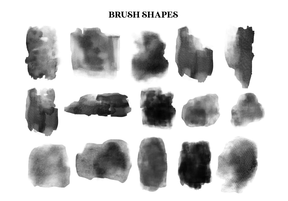 Procreate_Watercolor_Stamp_Brushes