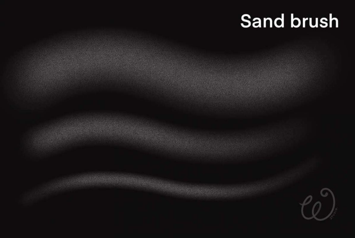 Sand Brush