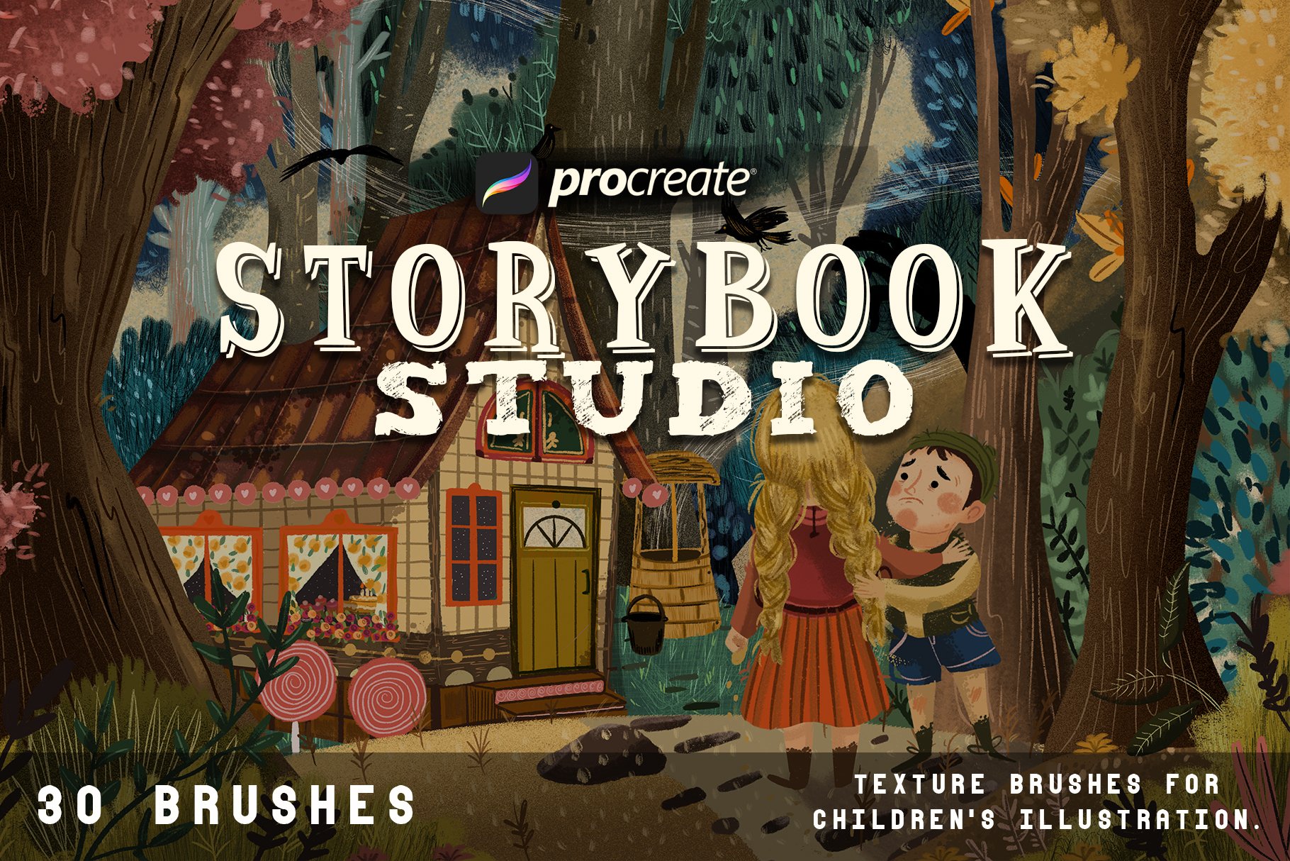 Storybook_Studio_for_Procreate