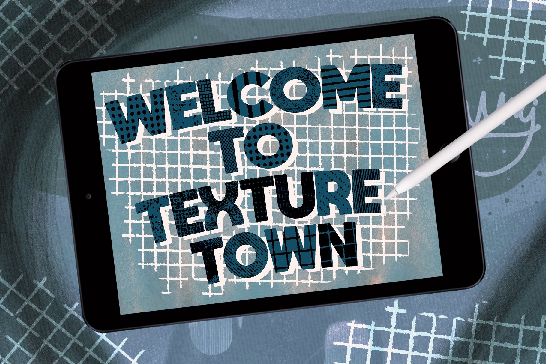 Texture_Town_Brush_Set_for_Procreate