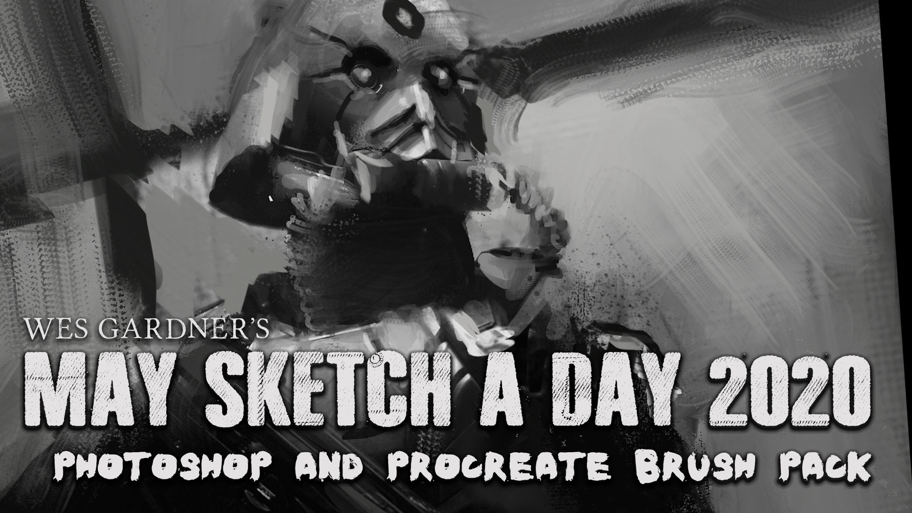 Wes_Gardner_39_s_May_Sketch_A_Day_2020_Brush_Pack_brushset