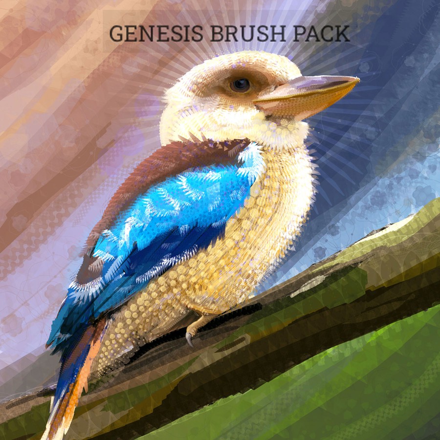 Genesis Brushes