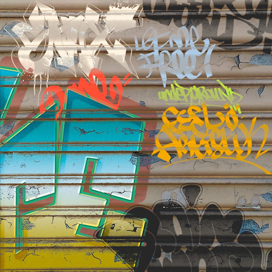 Graffiti & Tagging Brushes