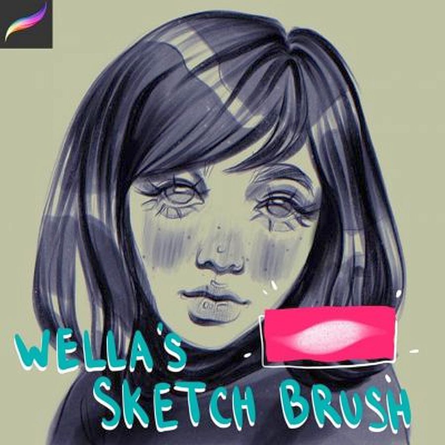 Wella Sketch Brush